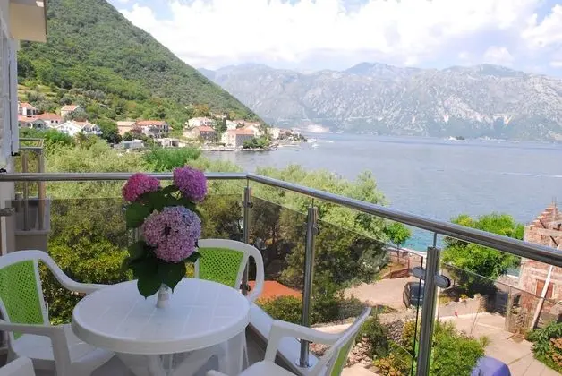 Comfort Apart Daire, 3 Yatak Odası, Balkon, Deniz Manzaralı