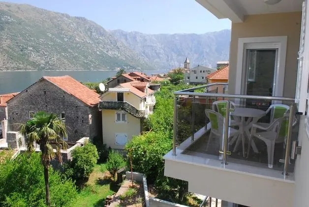 Comfort Apart Daire, 3 Yatak Odası, Balkon, Deniz Manzaralı