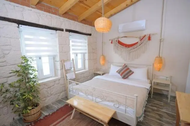 Deluxe Oda, Sokak Manzaralı, Balkonsuz