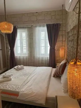 Standart Oda, Kara Manzaralı, Balkonsuz