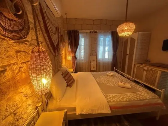 Standart Oda, Kara Manzaralı, Balkonsuz