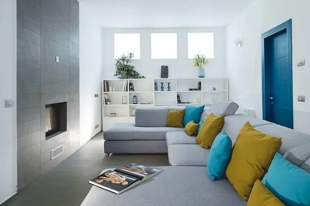 Villa, 3 Yatak Odası