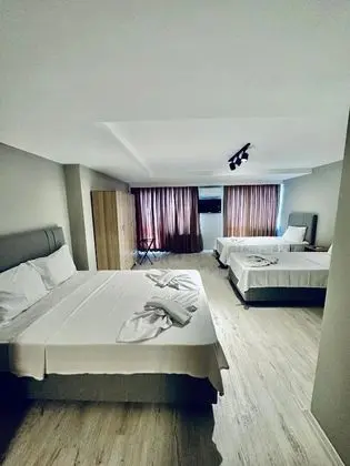 üç kişilik oda