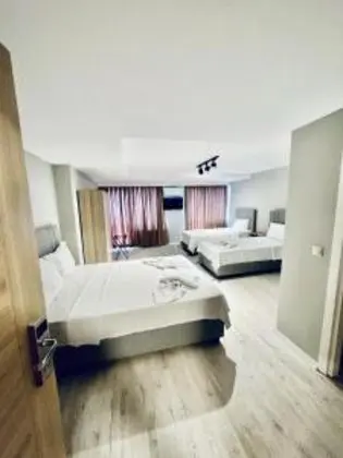 üç kişilik oda