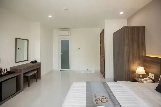 Deluxe Tek Büyük Yataklı Oda