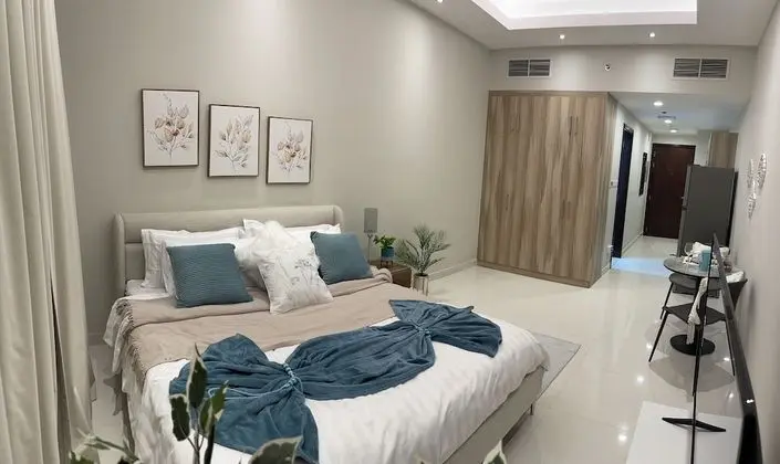 Stüdyo, 1 Çift Kişilik Yatak, Engellilere Uygun, Balkon