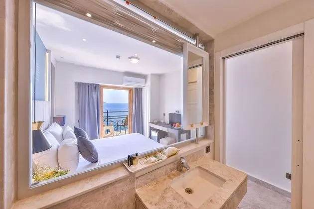 Deluxe Oda, Deniz Manzaralı