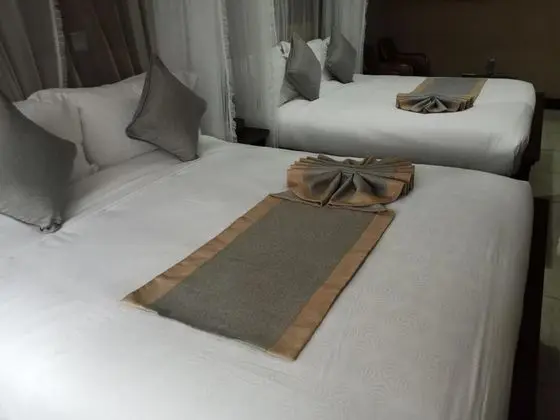 Deluxe İki Ayrı Yataklı Oda