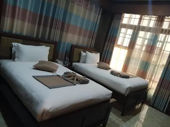 Deluxe İki Ayrı Yataklı Oda
