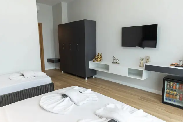 Deluxe Triple Suite