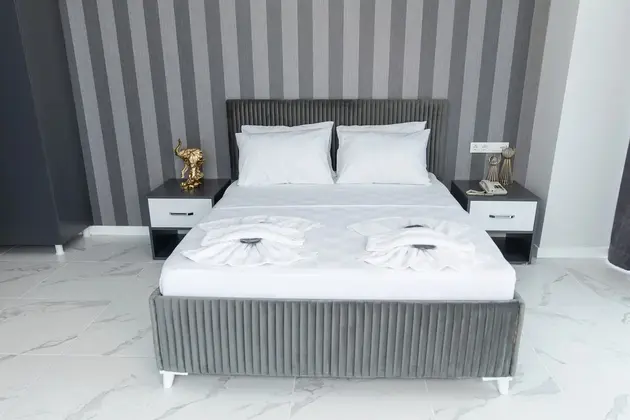 Jakuzili Deluxe Double Suite