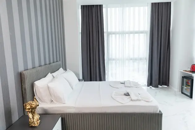 Jakuzili Deluxe Double Suite