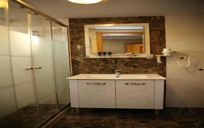 Aile Odası, Şehir Manzaralı, Aileye Özel