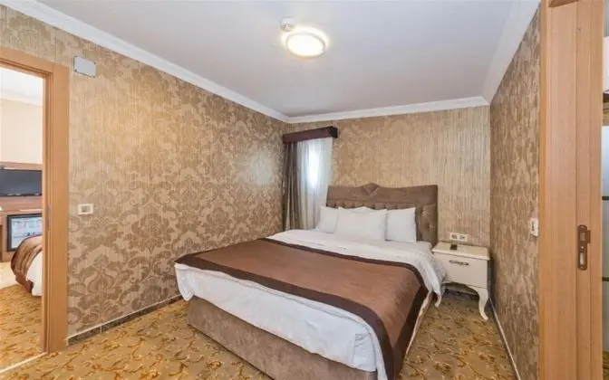 Aile Odası, Şehir Manzaralı, Aileye Özel