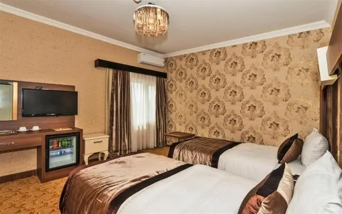 Aile Odası, Şehir Manzaralı, Aileye Özel