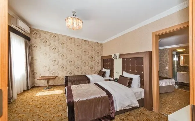 Aile Odası, Şehir Manzaralı, Aileye Özel