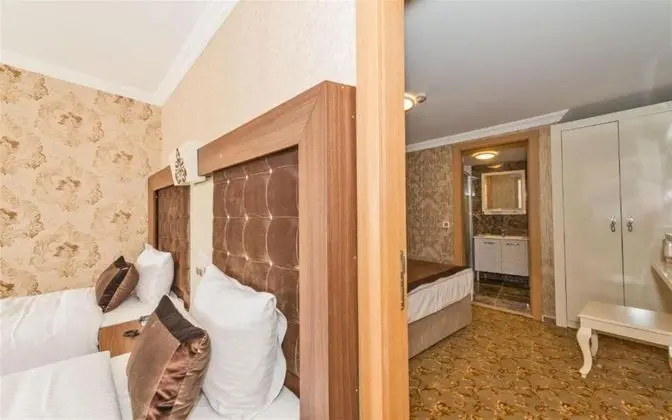 Aile Odası, Şehir Manzaralı, Aileye Özel