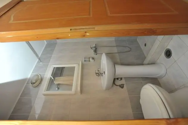 Tek Kişilik Oda