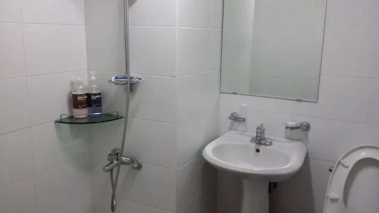 İki Ayrı Yataklı Oda