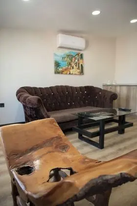 Superior Süit, 1 Yatak Odası