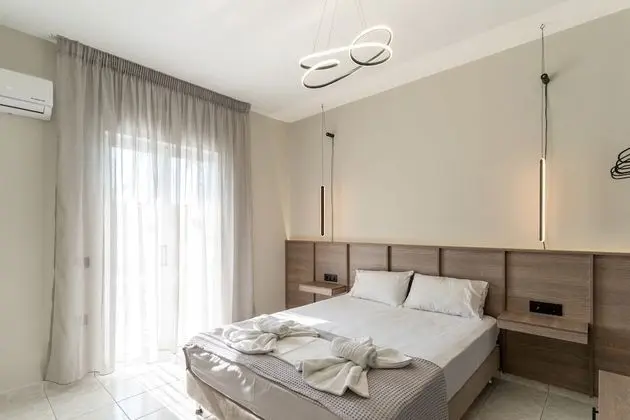 Apart Daire, 2 Yatak Odası, Havuz Manzaralı