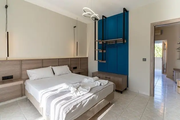 Apart Daire, 2 Yatak Odası, Havuz Manzaralı