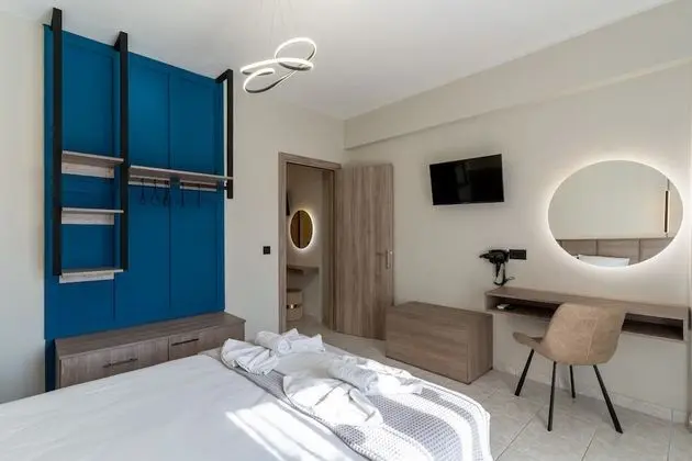 Apart Daire, 2 Yatak Odası, Havuz Manzaralı