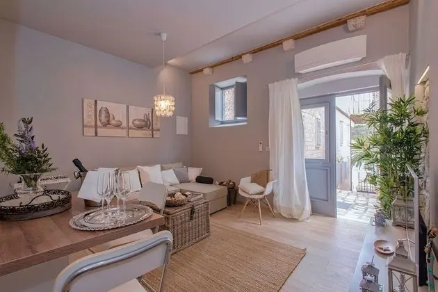 Design Apart Daire, Kısmi Deniz Manzaralı