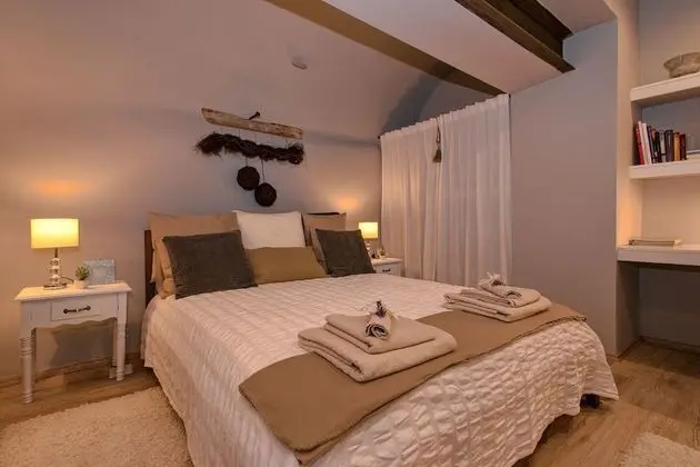 Design Apart Daire, Kısmi Deniz Manzaralı