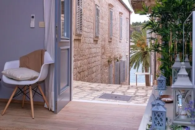 Design Apart Daire, Kısmi Deniz Manzaralı