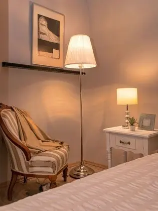Design Apart Daire, Kısmi Deniz Manzaralı
