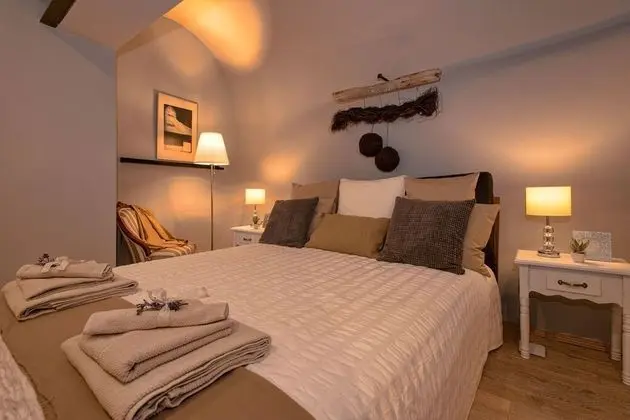 Design Apart Daire, Kısmi Deniz Manzaralı