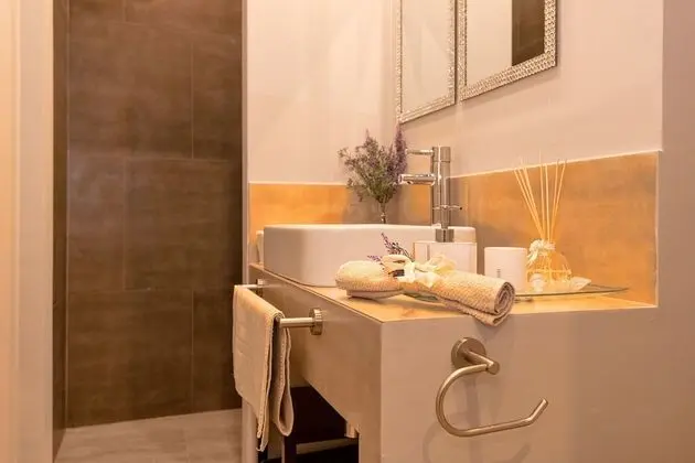 Design Apart Daire, Kısmi Deniz Manzaralı