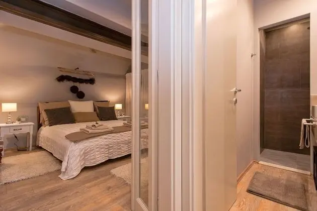 Design Apart Daire, Kısmi Deniz Manzaralı