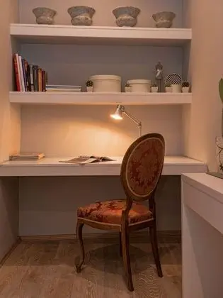 Design Apart Daire, Kısmi Deniz Manzaralı