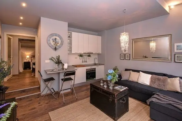 Design Apart Daire, Şehir Manzaralı