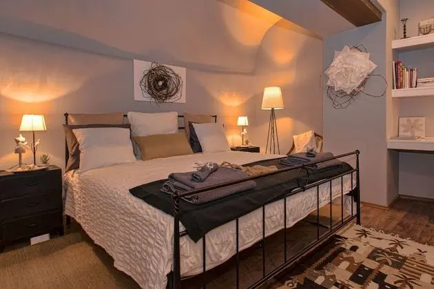 Design Apart Daire, Şehir Manzaralı