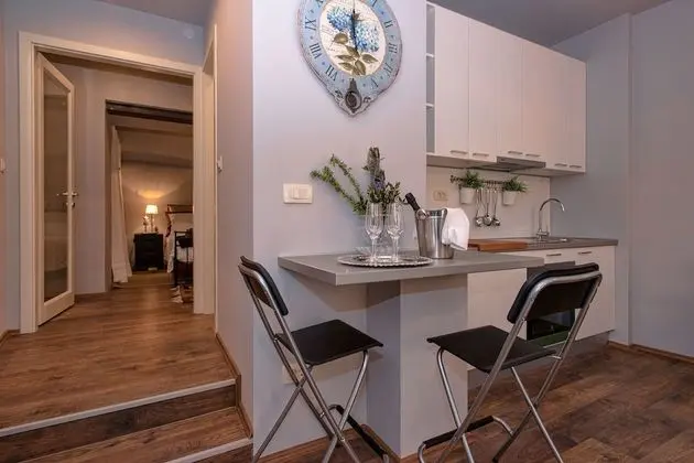 Design Apart Daire, Şehir Manzaralı