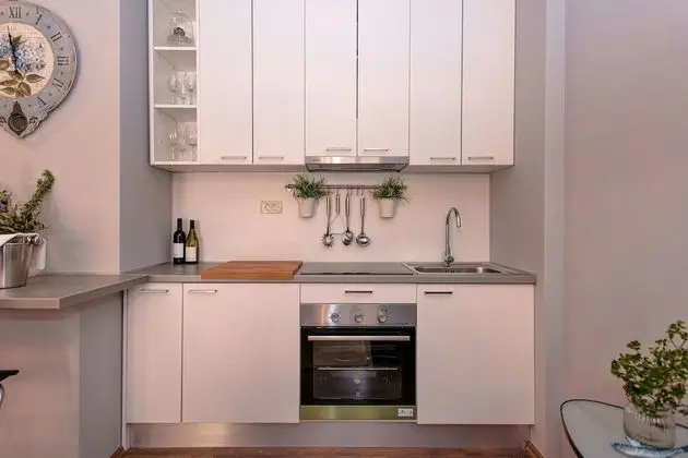 Design Apart Daire, Şehir Manzaralı