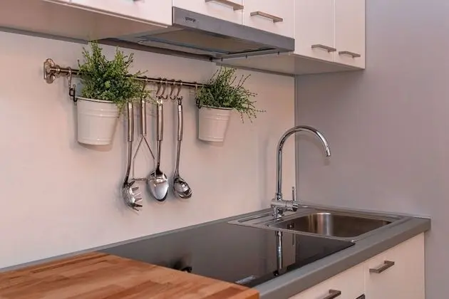 Design Apart Daire, Şehir Manzaralı