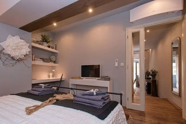 Design Apart Daire, Şehir Manzaralı