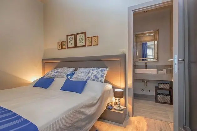 Luxury Apart Daire, Deniz Manzaralı