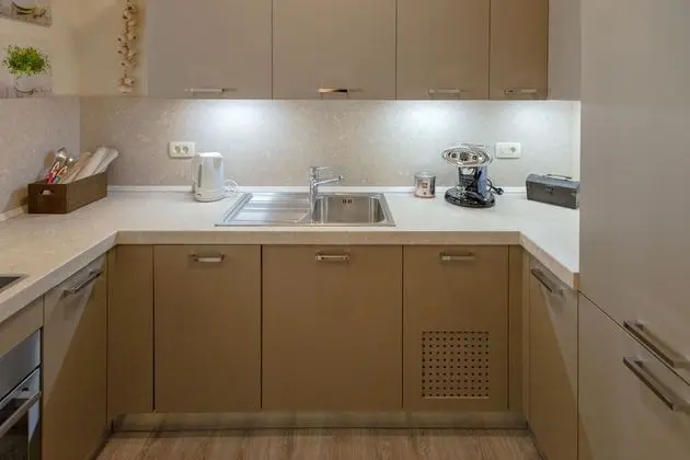 Luxury Apart Daire, Deniz Manzaralı