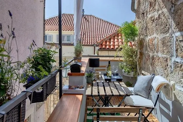 Luxury Apart Daire, Deniz Manzaralı