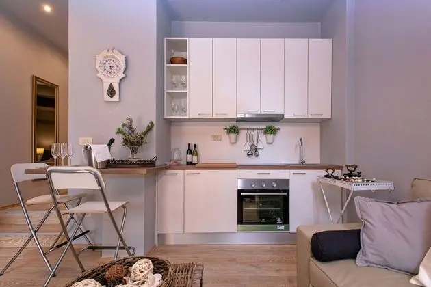 Luxury Apart Daire, Deniz Manzaralı