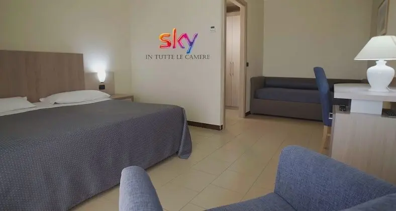Tek Büyük Yataklı Oda
