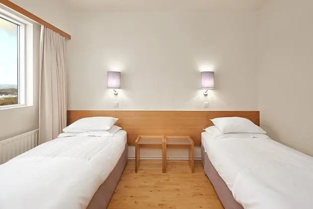 İki Ayrı Yataklı Oda