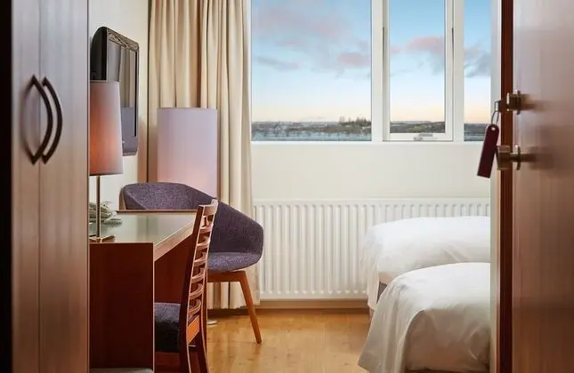 İki Ayrı Yataklı Oda