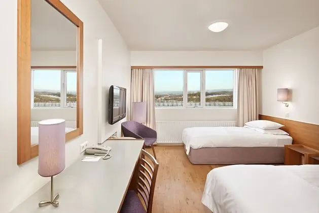 İki Ayrı Yataklı Oda