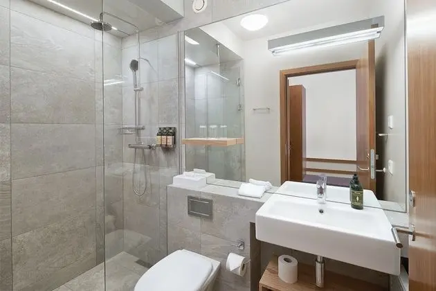 İki Ayrı Yataklı Oda